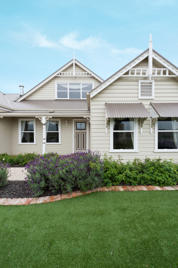 Berger Inspiration Natural Exteriors