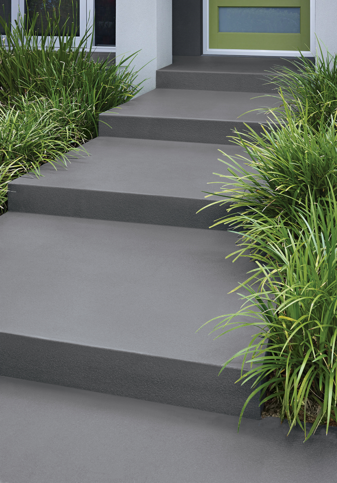 berger improve slip resistance of flooring areas colorbond stone colour chart