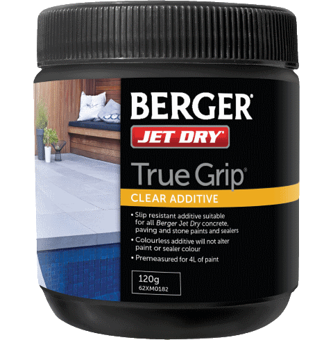 Berger Jet Dry True Grip
