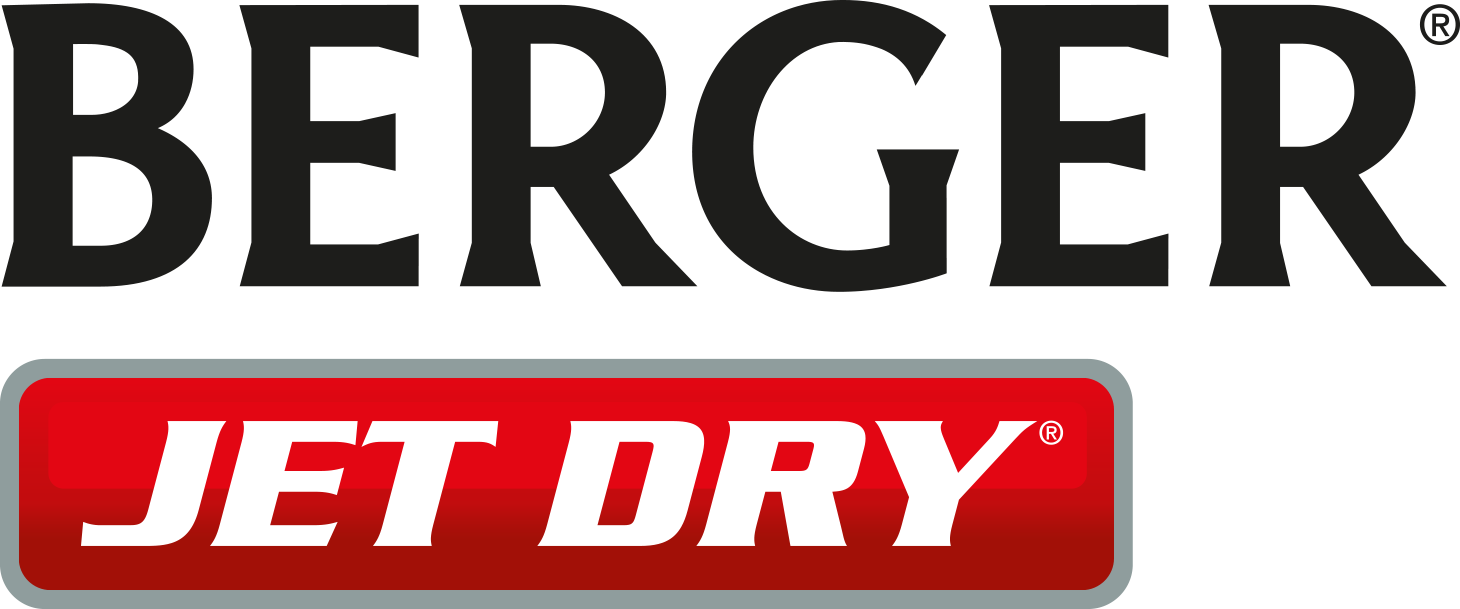 Berger Jet Dry