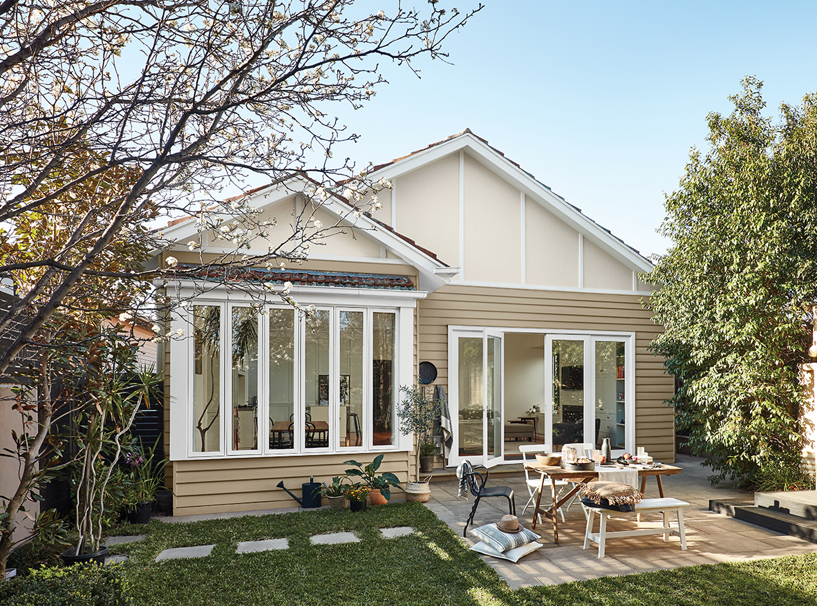 Berger Inspiration Natural Exteriors