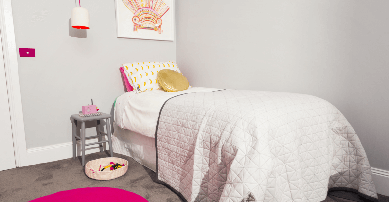 How To Choose Paint For A Girls Bedroom