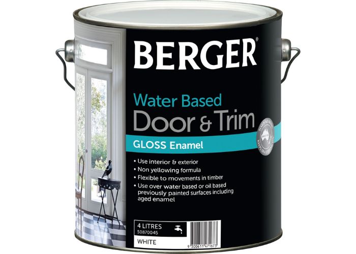 Berger Wb Dt G 4L Pfo 