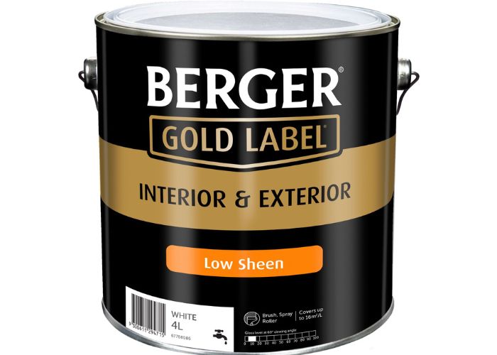 Berger paint Keeps On Keeping On
