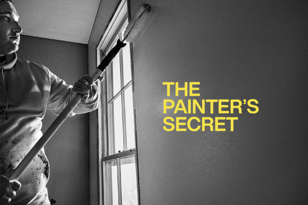 The painter's secret