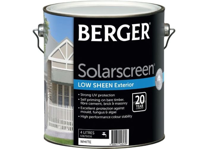 Berger Ss Ls Ext W 4Lt 