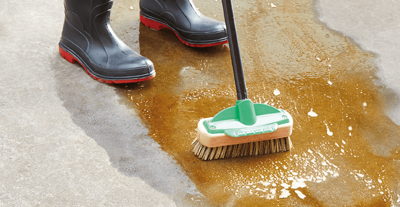 How to prepare your concrete and paving for painting or sealing