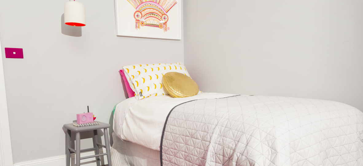 How To Choose Paint For A Girls Bedroom